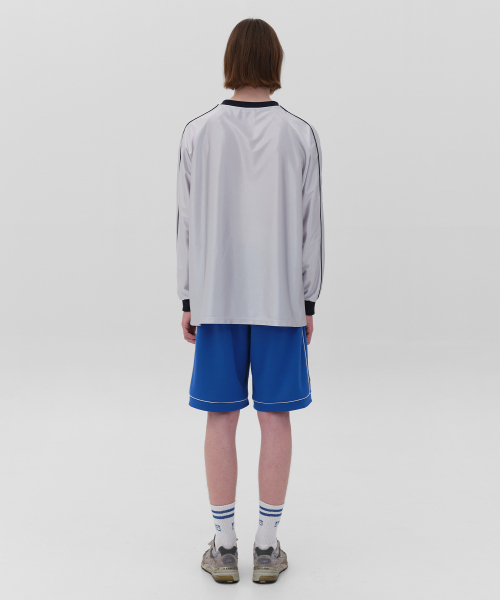 PO8（ピーオーエイト）の「MOTIONSHORT 8 PANTS - COBALT BLUE（その他パンツ・レディース・コバルトブルー・FREE）」の8枚目の写真
