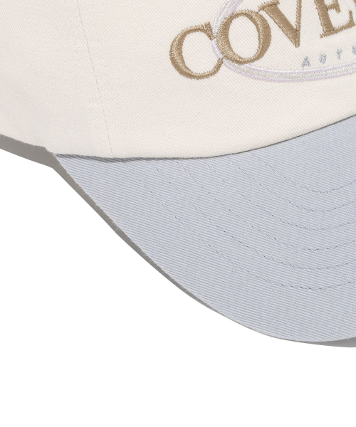 COVERNAT（カバーナット）の「[コジフィット] ヴィンテージボールキャップ ミント（キャップ・レディース・その他・FREE）」の4枚目の写真