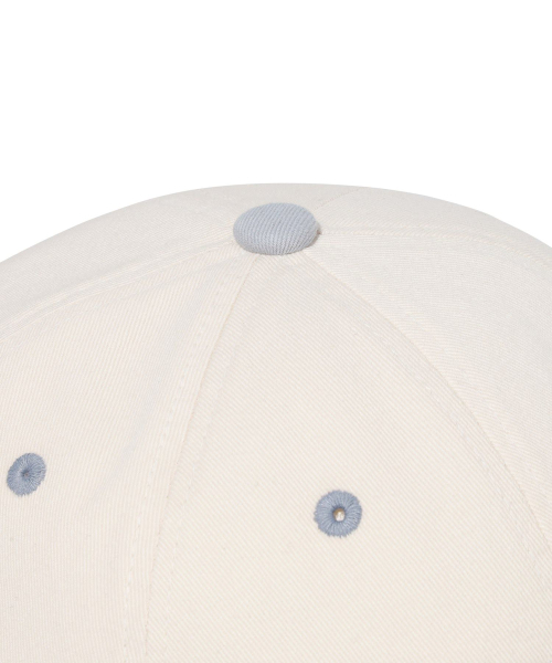 COVERNAT（カバーナット）の「[コジフィット] ヴィンテージボールキャップ ミント（キャップ・レディース・その他・FREE）」の5枚目の写真