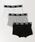 DIESEL KIDS�i�f�B�[�[���L�b�Y�j�́uDIESEL�i�f�B�[�[���jKids & Junior �u�����h���S�{�N�T�[�p���c�A���_�[�E�F�A3���Z�b�g�i�{�N�T�[�p���c�j�v�b�O���[