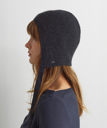 AOPT（アオプト）の「KNIT BONNET - CHARCOAL（キャップ）」
