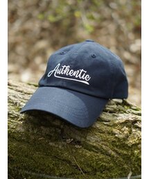 NENETS AUTHENTIC（ネネツオーセンティック）の「AUTHENTIC BALL CAP NAVY（キャップ）」