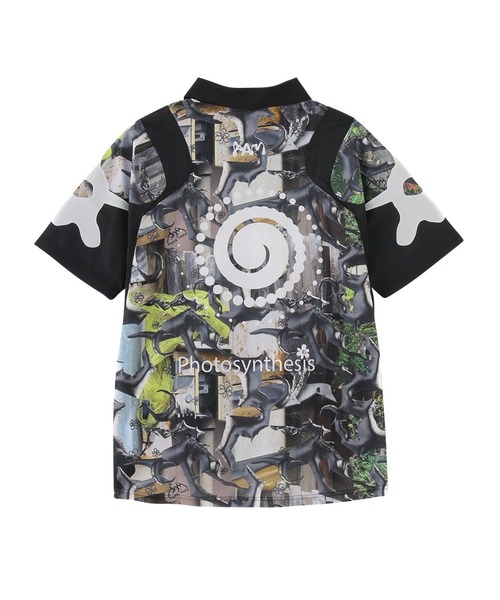 P.A.M.（パム）の「PERKS AND MINI P.A.M. REAL TREE SS JERSEY 3829/A（Tシャツ/カットソー・メンズ・マルチ・L）」の2枚目の写真