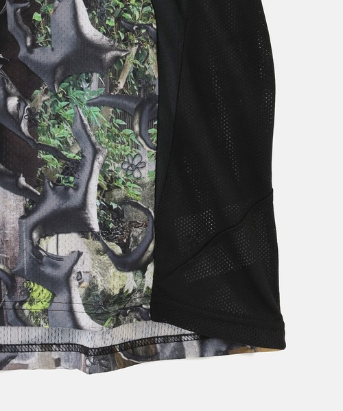 P.A.M.（パム）の「PERKS AND MINI P.A.M. REAL TREE SS JERSEY 3829/A（Tシャツ/カットソー・メンズ・マルチ・L）」の6枚目の写真