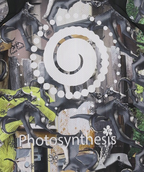 P.A.M.（パム）の「PERKS AND MINI P.A.M. REAL TREE SS JERSEY 3829/A（Tシャツ/カットソー・メンズ・マルチ・L）」の7枚目の写真