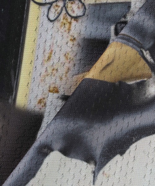 P.A.M.（パム）の「PERKS AND MINI P.A.M. REAL TREE SS JERSEY 3829/A（Tシャツ/カットソー・メンズ・マルチ・L）」の8枚目の写真