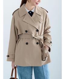 Te chichi | ミドルトレンチコート(その他アウター)