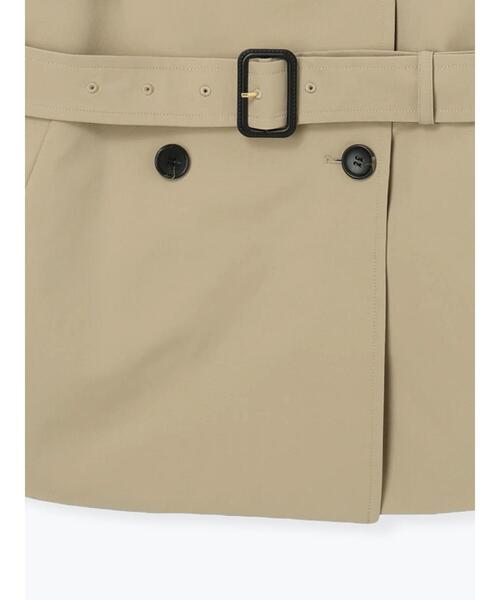 Te chichi（テチチ）の「ミドルトレンチコート（その他アウター・レディース・ベージュ・F）」の15枚目の写真