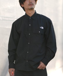 セール】THE NORTH FACE/ザ・ノース・フェイス S/S NUPTSE SHIRT