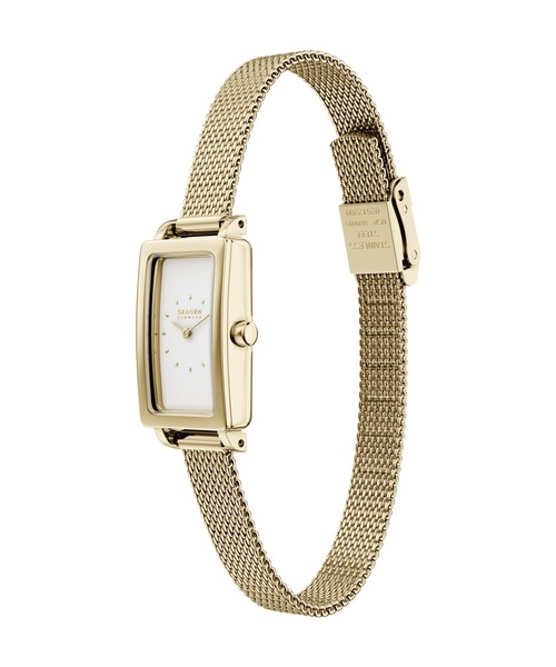 SKAGEN(スカーゲン)の「スカーゲン 腕時計 レディース アナログ ステンレス SKW1158SET(アナログ腕時計・レディース・ゴールド・FREE)」の6枚目の写真