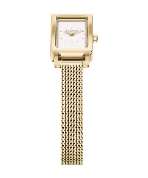 SKAGEN(スカーゲン)の「スカーゲン 腕時計 レディース アナログ ステンレス SKW1158SET(アナログ腕時計・レディース・ゴールド・FREE)」の7枚目の写真
