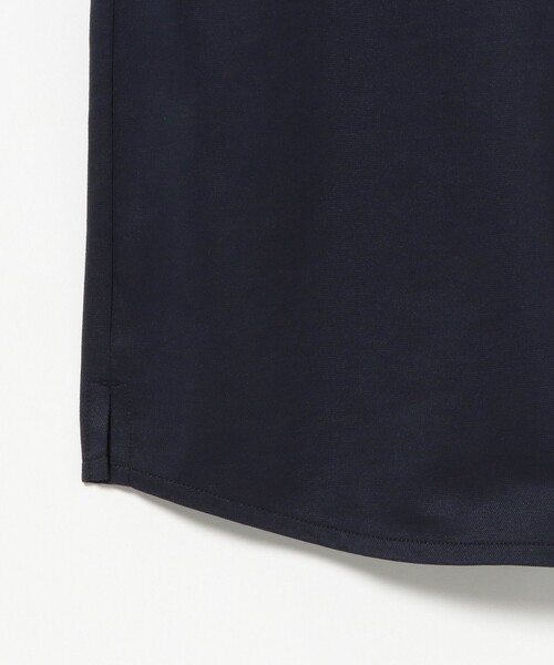 BEAMS HEART(ビームスハート)の「【7/9値下げ】36ゲージ ハニカム ボタンダウン シャツ 26SS(抗菌防臭加工・吸水速乾・クールビズ)(シャツ/ブラウス・メンズ・その他/ホワイト/ネイビー・SMALL/X-LARGE/MEDIUM/LARGE)」の19枚目の写真
