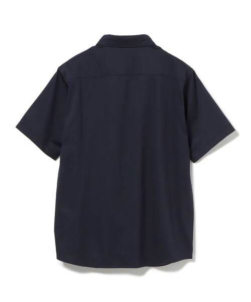 BEAMS HEART(ビームスハート)の「【7/9値下げ】36ゲージ ハニカム ボタンダウン シャツ 26SS(抗菌防臭加工・吸水速乾・クールビズ)(シャツ/ブラウス・メンズ・その他/ホワイト/ネイビー・SMALL/X-LARGE/MEDIUM/LARGE)」の20枚目の写真