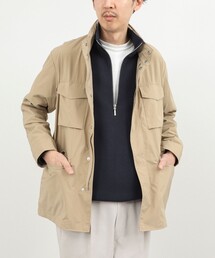 NOLLEY’S | 【ダントツ撥水】M65タイプフードブルゾン 26SS(ブルゾン)