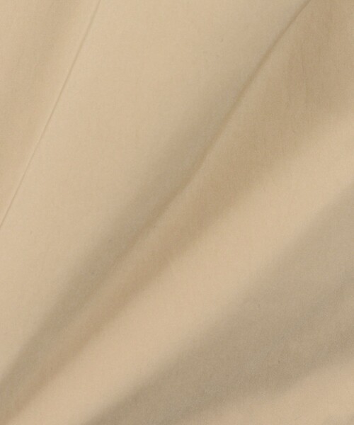 NOLLEY’S(ノーリーズ)の「【ダントツ撥水】M65タイプフードブルゾン 26SS / ウォッシャブル / パッカブル(ブルゾン・メンズ・ネイビー/グレイッシュブルー/ベージュ・L/M/S/XL)」の20枚目の写真