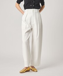 Steven Alan（スティーブンアラン）の「<Steven Alan>リップル コットン タック トラウザーズ（その他パンツ）」