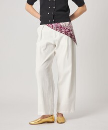 Steven Alan｜スティーブンアランのパンツ（ホワイト/白色系）通販