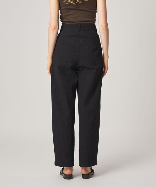 Steven Alan(スティーブンアラン)の「<Steven Alan>リップル コットン タック トラウザーズ(その他パンツ・レディース・ホワイト/ブラック・S/M/L)」の17枚目の写真