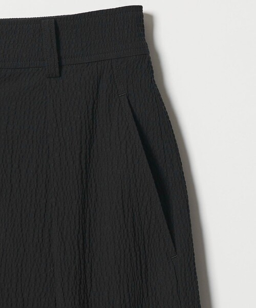 Steven Alan（スティーブンアラン）の「＜Steven Alan＞リップル コットン タック トラウザーズ（その他パンツ・レディース・ホワイト/ブラック・S/M/L）」の19枚目の写真