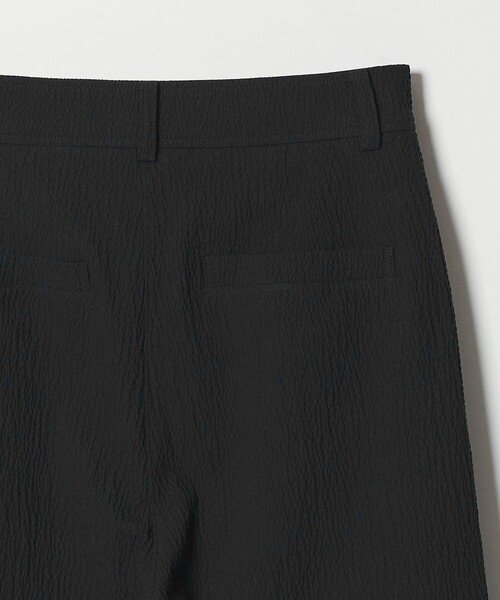Steven Alan（スティーブンアラン）の「＜Steven Alan＞リップル コットン タック トラウザーズ（その他パンツ・レディース・ホワイト/ブラック・S/M/L）」の20枚目の写真