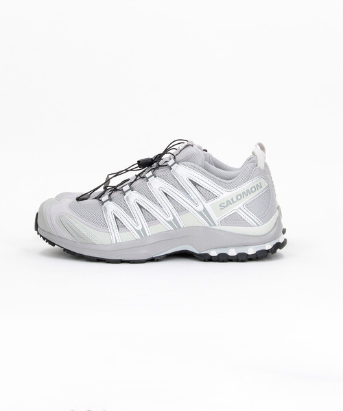 FREAK'S STORE(フリークスストア)の「限定展開 SALOMON/サロモン XA PRO 3D / ユニセックス スポーツスタイルシューズ(スニーカー・メンズ・シルバー/ブラック・25.0cm/28.0cm/27.0cm/24.5cm/24.0cm/27.5cm/26.5cm/26.0cm/25.5cm)」の4枚目の写真
