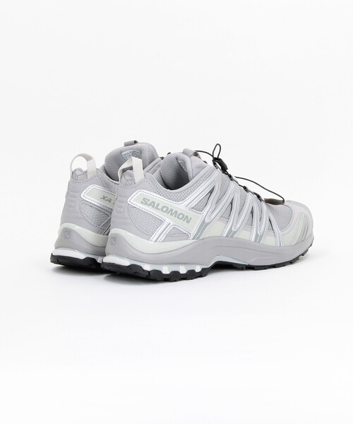 FREAK'S STORE(フリークスストア)の「限定展開 SALOMON/サロモン XA PRO 3D / ユニセックス スポーツスタイルシューズ(スニーカー・メンズ・シルバー/ブラック・25.0cm/28.0cm/27.0cm/24.5cm/24.0cm/27.5cm/26.5cm/26.0cm/25.5cm)」の6枚目の写真