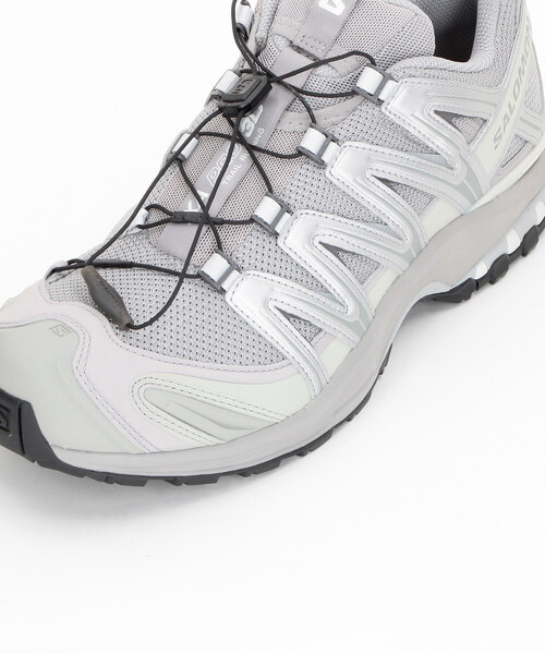 FREAK'S STORE(フリークスストア)の「限定展開 SALOMON/サロモン XA PRO 3D / ユニセックス スポーツスタイルシューズ(スニーカー・メンズ・シルバー/ブラック・25.0cm/28.0cm/27.0cm/24.5cm/24.0cm/27.5cm/26.5cm/26.0cm/25.5cm)」の8枚目の写真