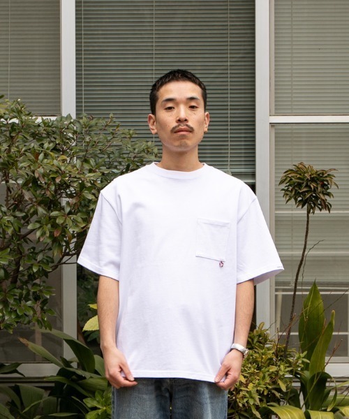 Pocket T-shirt（Tシャツ/カットソー）｜APPLEBUM（アップルバム）の