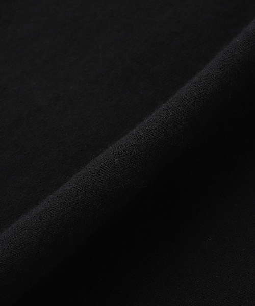 extreme cashmere(エクストリーム カシミヤ)の「EXTREME CASHMERE/エクストリーム カシミア n269 RIK(ニット/セーター・メンズ・カーキ/ブラック/ネイビー/グレー・FREE)」の20枚目の写真