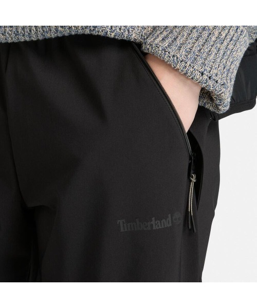 Timberland(ティンバーランド)の「クイックドライ ストレッチ パンツ レディース(その他パンツ・レディース・ブラック・LARGE/MEDIUM/SMALL/X-SMALL)」の3枚目の写真