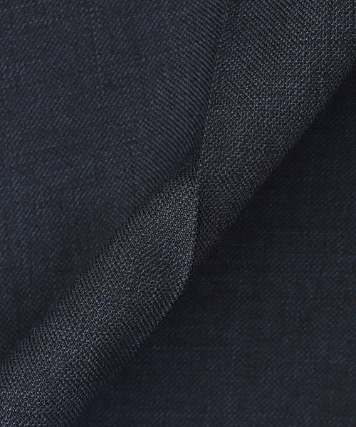 BAYCREW'S DEPO(ベイクルーズデポ)の「IN STRU(MEN-TAL) / インストルメンタル WOOLY SHARKSKIN EASY PANTS(スラックス・メンズ・ネイビー・44/46)」の7枚目の写真