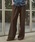 Casper John�i�L���X�p�[�W�����j�́uEasy care semi baggy slacks/�C�[�W�[�P�A�Z�~�o�M�[�X���b�N�X�i�X���b�N�X�j�v�b�u���E��