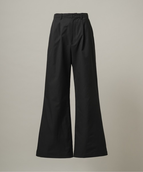 CASPER JOHN（キャスパージョン）の「Easy care semi baggy slacks/イージーケアセミバギースラックス（スラックス・メンズ・ブラック/グレー/ブラウン・LARGE/MEDIUM/SMALL/X-SMALL）」の19枚目の写真