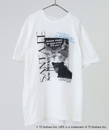 LIFE PICTURE COLLECTION Tシャツ(SANT A FE)