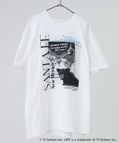 LIFE PICTURE COLLECTION Tシャツ（SANT A FE）