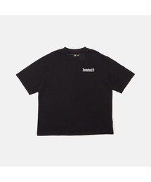 Timberland | アウトドア フォト バック グラフィック 半袖 Tシャツ ユニセックス(Tシャツ/カットソー)