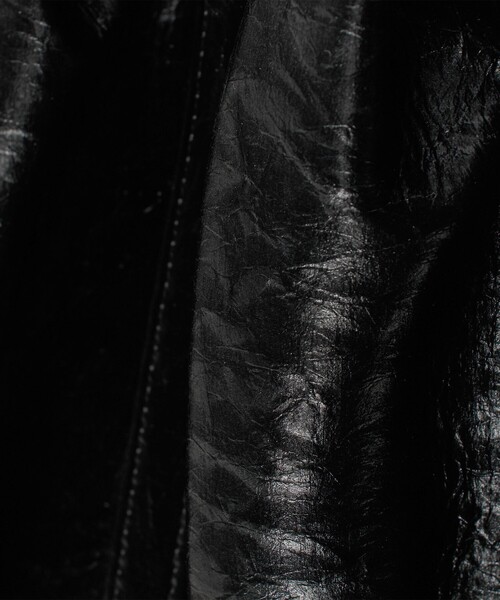 ALICE MARTHA（アリスマシャ）の「＜ALICE MARTHA＞ ShirringSQE BAG（トートバッグ・レディース・ライム/ブラック・FREE）」の17枚目の写真