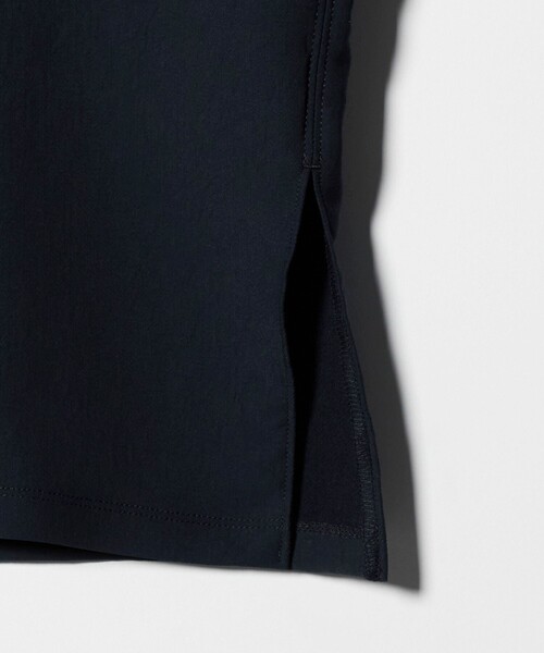 UNITED ARROWS & SONS by DAISUKE OBANA(ユナイテッドアローズアンドサンズバイダイスケオバナ)の「<D.O UNITED ARROWS BY DAISUKE OBANA for WOMEN>Ⅰ DLMN L/SL CREW 26SS/ロングスリーブTシャツ(Tシャツ/カットソー・レディース・ブラック/ネイビー/ホワイト/ダークグレー・M/S)」の20枚目の写真