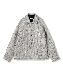 TOMORROWLAND｜トゥモローランドのジャケット/アウター（ツイード