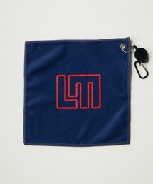 Loudmouth（ラウドマウス）の「LOUDMOUTH/ラウドマウス ゴルフウェア フック付リバーシブルタオル（タオル）」