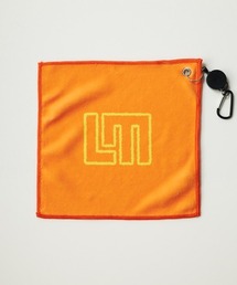 Loudmouth（ラウドマウス）の「LOUDMOUTH/ラウドマウス ゴルフウェア フック付リバーシブルタオル（タオル）」