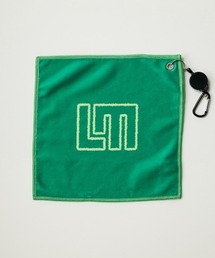 Loudmouth（ラウドマウス）の「LOUDMOUTH/ラウドマウス ゴルフウェア フック付リバーシブルタオル（タオル）」