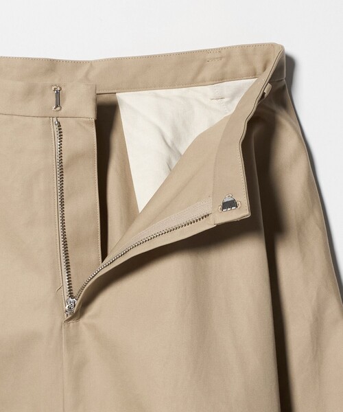 UNITED ARROWS（ユナイテッドアローズ）の「チノ フレアスカート（スカート・レディース・ベージュ/ナチュラル・36/38）」の12枚目の写真