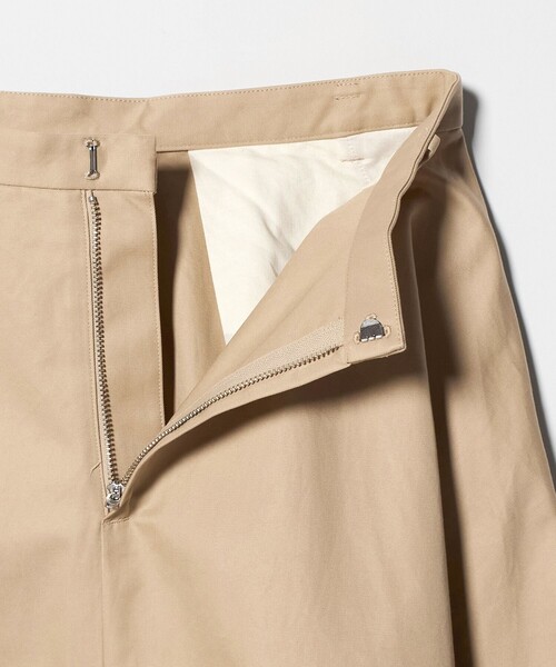 UNITED ARROWS(ユナイテッドアローズ)の「チノ フレアスカート(スカート・レディース・ベージュ/ナチュラル・36/38)」の9枚目の写真