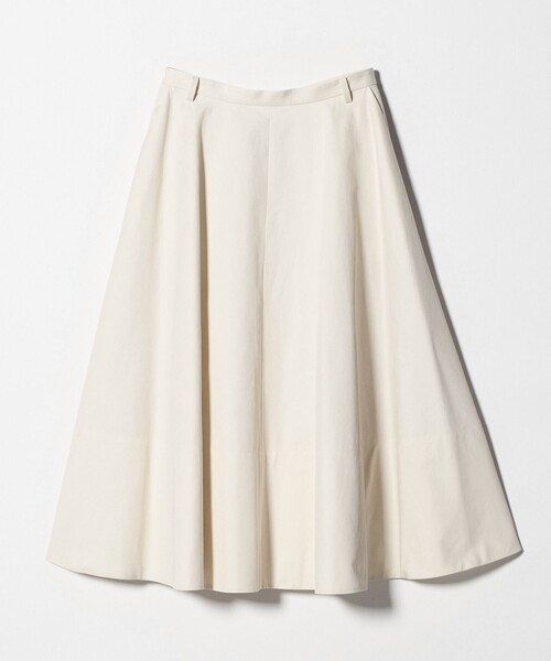 UNITED ARROWS(ユナイテッドアローズ)の「チノ フレアスカート(スカート・レディース・ベージュ/ナチュラル・36/38)」の12枚目の写真