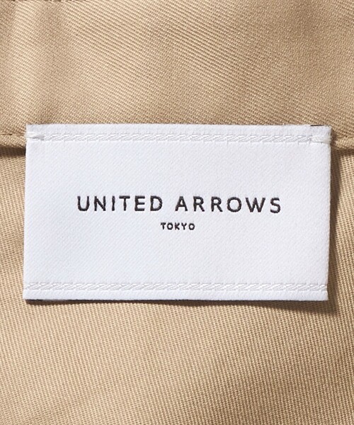 UNITED ARROWS(ユナイテッドアローズ)の「チノ フレアスカート(スカート・レディース・ベージュ/ナチュラル・36/38)」の15枚目の写真