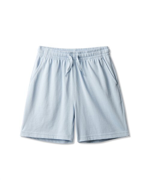 MUSINSA STANDARD KIDS（ムシンサスタンダードキッズ）の「ライトウェイトスウェットショーツ[ブルーグレー]（その他パンツ・レディース・その他・140/150/130/120/110）」の7枚目の写真