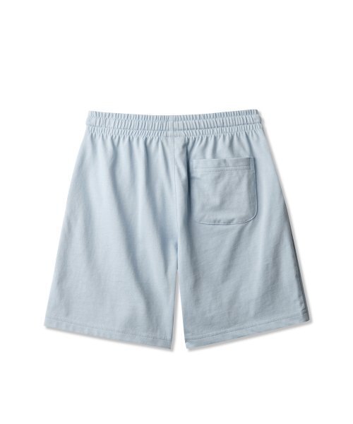 MUSINSA STANDARD KIDS（ムシンサスタンダードキッズ）の「ライトウェイトスウェットショーツ[ブルーグレー]（その他パンツ・レディース・その他・140/150/130/120/110）」の6枚目の写真
