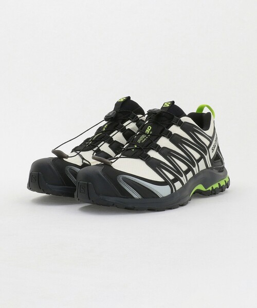 SALOMON（サロモン）の「＜SALOMON＞ XA PRO 3D GTX/スニーカー（スニーカー・メンズ・ホワイト/ブラック・27.5cm/26.5cm/27cm/28cm/28.5cm/26cm）」の3枚目の写真