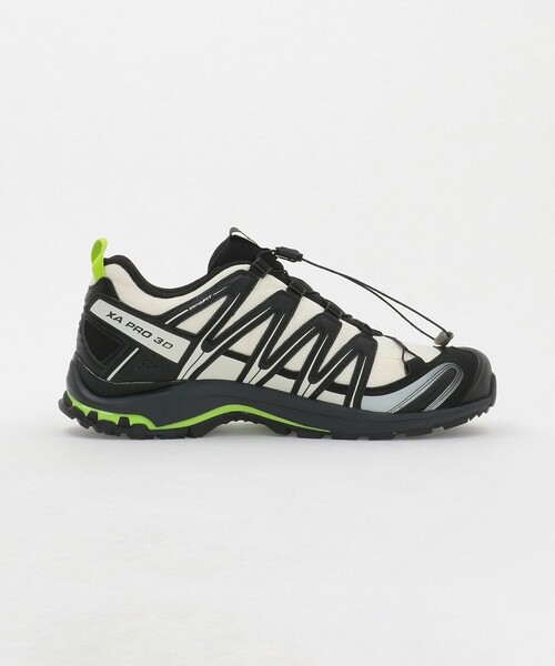 SALOMON（サロモン）の「＜SALOMON＞ XA PRO 3D GTX/スニーカー（スニーカー・メンズ・ホワイト/ブラック・27.5cm/26.5cm/27cm/28cm/28.5cm/26cm）」の5枚目の写真